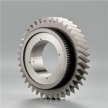 मैनुअल ट्रांसमिशन हेलिकल गियर