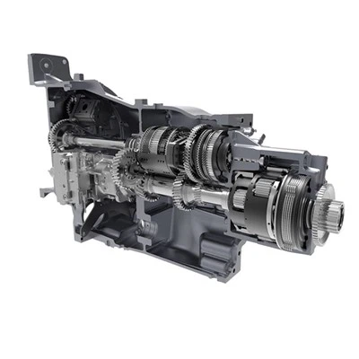 ट्रैक्टर ट्रांसमिशन